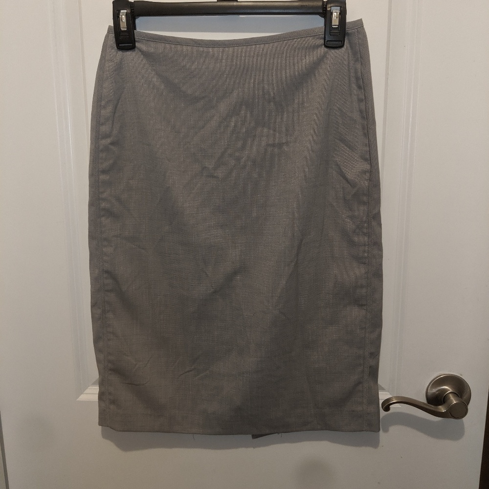 Grey New York & Company Skirt